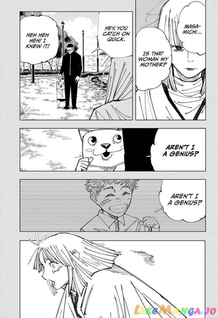 Jujutsu Kaisen Chapter 147 image 09_optimized
